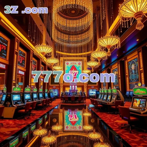 777o.com Área de Login