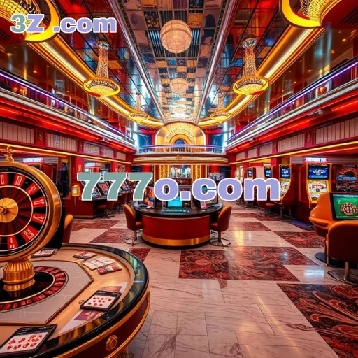 Slots Fantásticos no 777o.com: Jogue e Ganhe em Grande