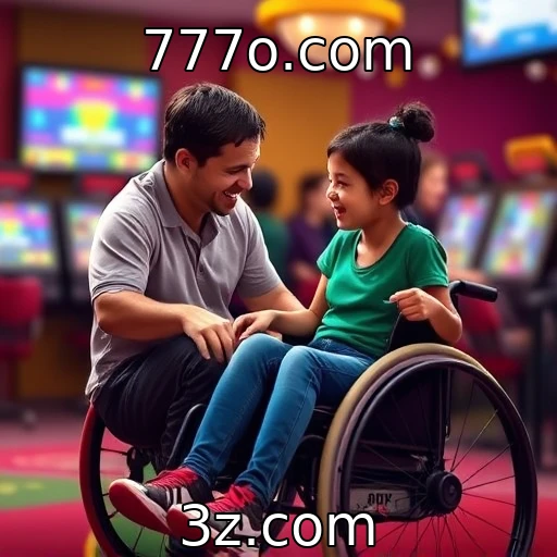 Acessibilidade em jogos digitais para todos os jogadores