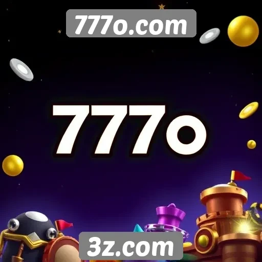 Análise dos jogos disponíveis no site 777o