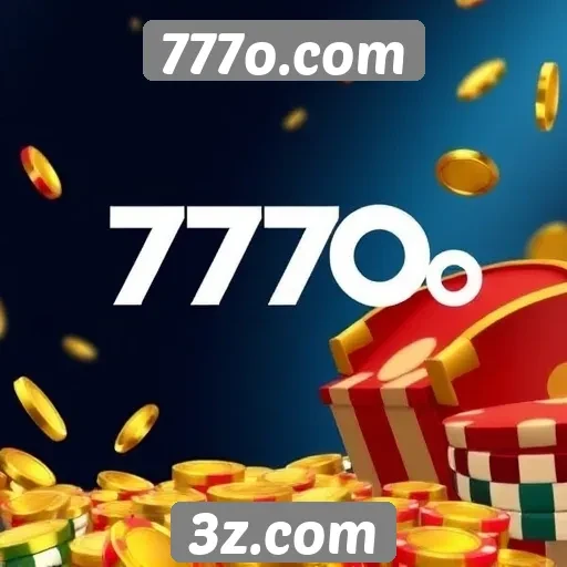 Análise da plataforma de jogos online 777o.com