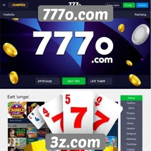Comparação entre 777o.com e outros sites de jogos