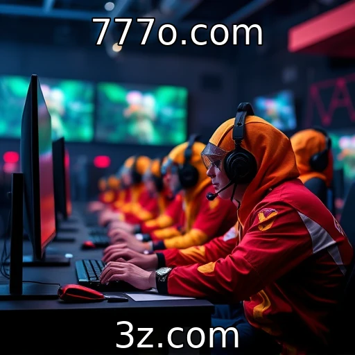 E-sports como novos eventos de entretenimento