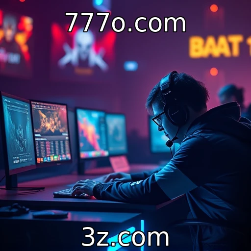 Competitividade nos e-sports em ascensão