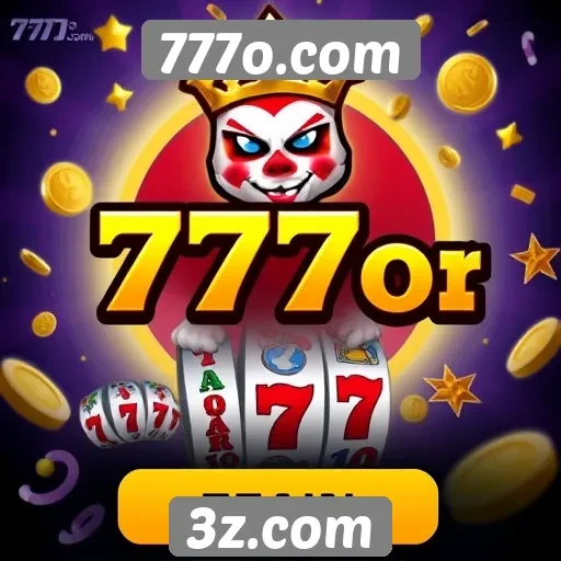 Comparativo de jogos disponíveis em 777o.com