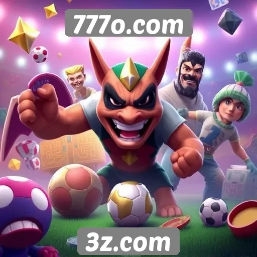 Análise da variedade de jogos em 777o.com