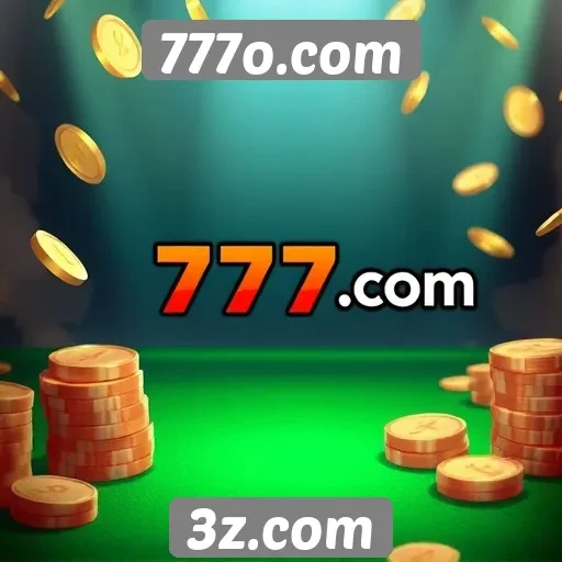 Principais jogos oferecidos no 777o.com