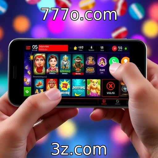 Crescimento do mercado de jogos móveis em regiões emergentes