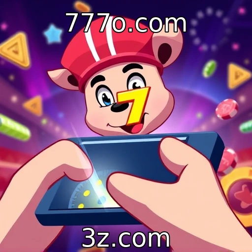 Crescimento das plataformas de jogos móveis