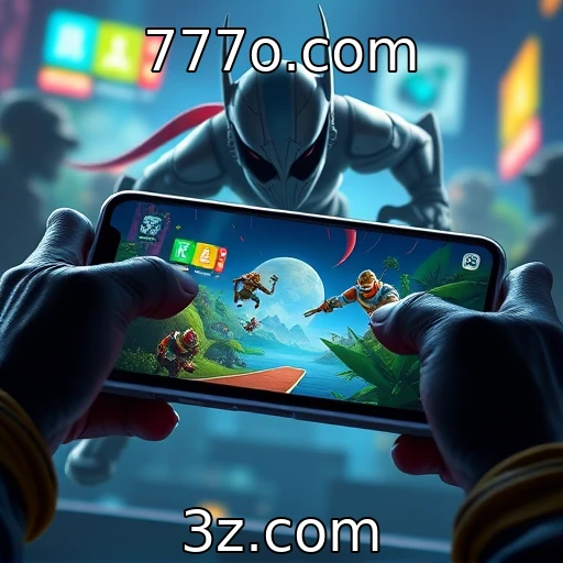 Tendências de jogos mobile para 2025