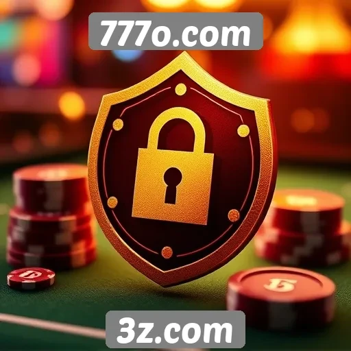 Segurança e privacidade no 777o.com