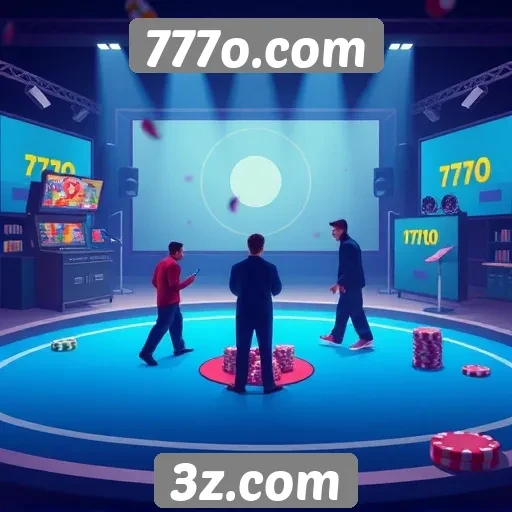 Experiência do usuário no 777o.com